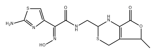 178949-04-7 Cefdinir IMpurity 3 (Cefdinir Decarboxy Open Ring Lactone (Mixture of A and B))