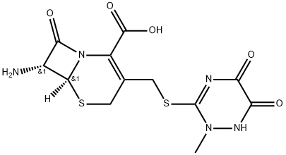 Cefodizime impurity 17 Structure