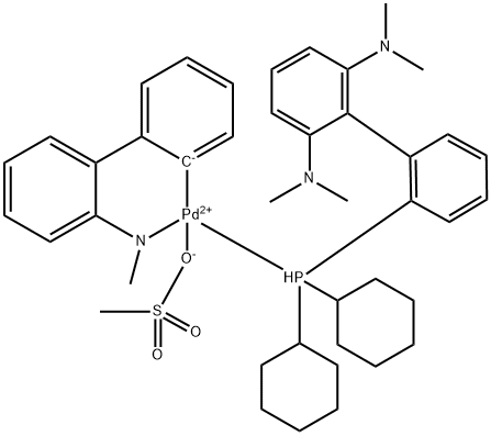 CPhos Pd G4 Structure