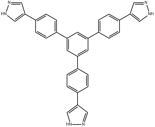 H3BTBPz Structure