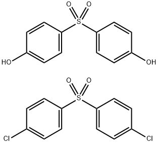 POLY(1,4-PHENYLENE ETHER-SULFONE) Structure