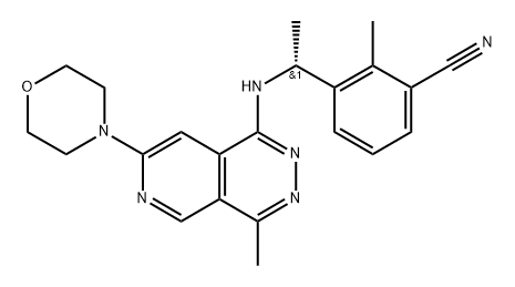 MRTX0902 Structure