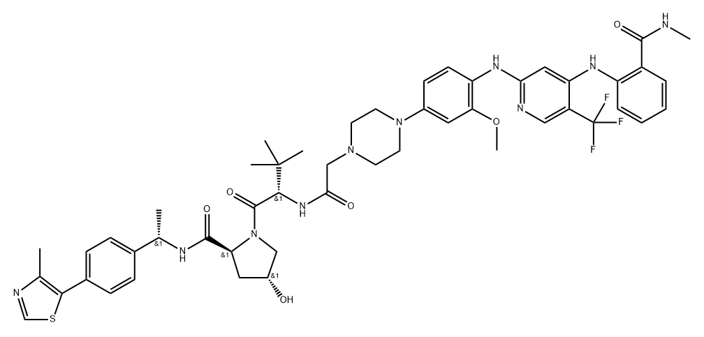 GSK215 Structure