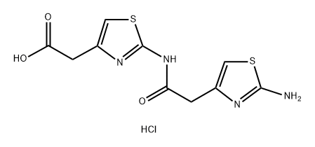 Mirabegron Impurity 6 Structure