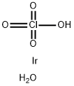 IRON(II) PERCHLORATE HYDRATE  98 Structure