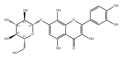 GOSSYPITRIN Structure