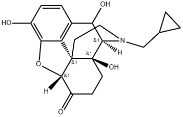 10-HYDROXYNALTREXONE Structure