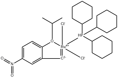 Grela 1st Generation Structure