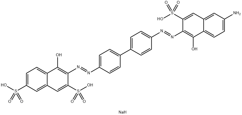 Direct Violet  27 Structure