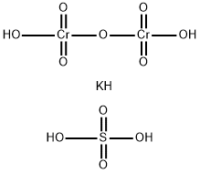 CHROMIC MIXTURE Structure