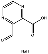 Zopiclone Impurity 1 Sodium Salt Structure