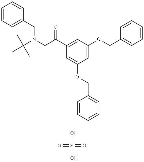 Terbutaline  Impurity Structure