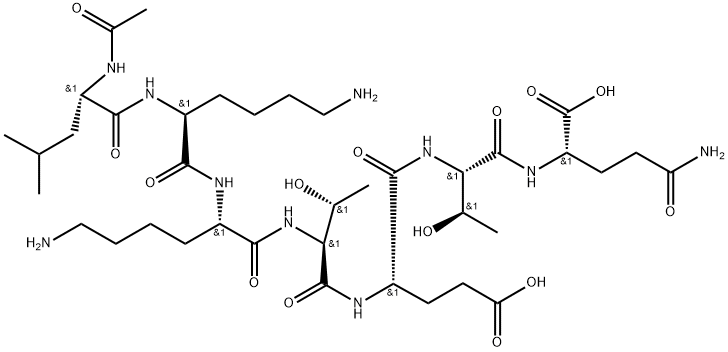 TB500 Structure