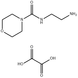 947674-94-4 4-Morpholinecarboxamide, N-(2-aminoethyl)-, ethanedioate (Landiolol)