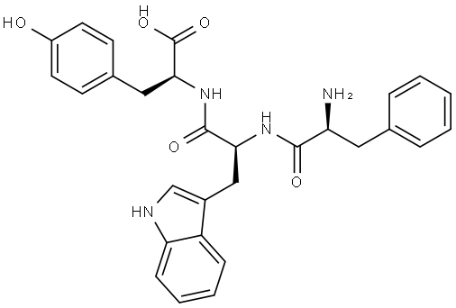 Tripeptide-41 Structure