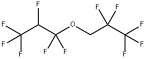 1H,1H,2'H-PERFLUORODIPROPYL ETHER Structure