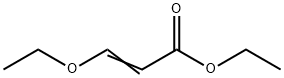 Ethyl 3-ethoxyacrylate Structure