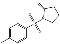 N-TOSYLPYRROLIDONE Structure