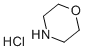 MORPHOLINIUM CHLORIDE Structure