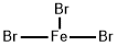 IRON (III) BROMIDE Structure