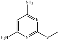 1005-39-6 4,6-DIAMINO-2-METHYLMERCAPTOPYRIMIDINE