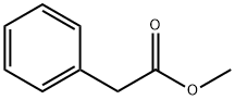 Methyl phenylacetate Structure