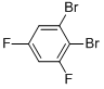 10105-60-9 1,2-DIBROMO-3,5-DIFLUOROBENZENE