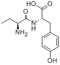 H-2-ABU-TYR-OH Structure