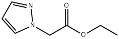 ETHYL 2-(1H-PYRAZOL-1-YL)ACETATE Structure