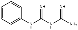 PHENYLBIGUANIDE Structure