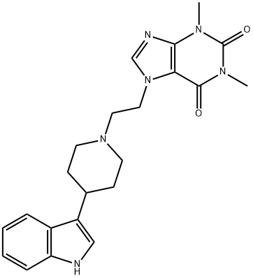 Tameridone Structure