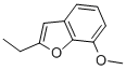 2-Ethyl-7-methoxybenzofuran, 97% Structure