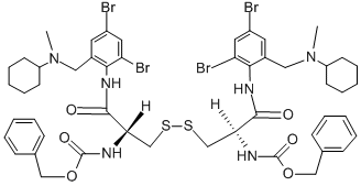 CISTINEXINE Structure