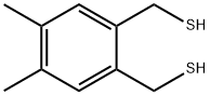 4,5-BIS(MERCAPTOMETHYL)-O-XYLENE Structure