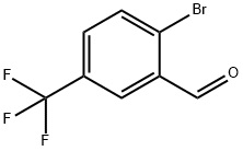 102684-91-3 2-Bromo-5-(trifluoromethyl)benzaldehyde