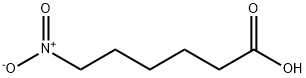 6-NITROCAPROIC ACID Structure