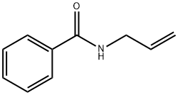 N-ALLYLBENZAMIDE Structure