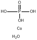 COBALT(II) PHOSPHATE OCTAHYDRATE Structure