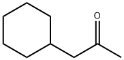 CYCLOHEXYLACETONE Structure