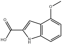 103260-65-7 4-Methoxy-1H-indole-2-carboxylic acid