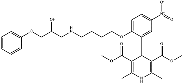 YM 16151-1 Structure