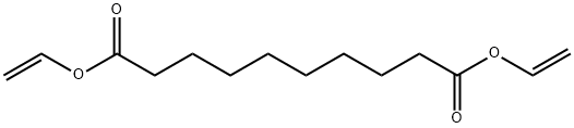 DIVINYL SEBACATE Structure