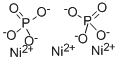 NICKEL (II) PHOSPHATE Structure