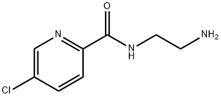 LAZABEMIDE Structure