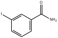 3-IODOBENZAMIDE Structure