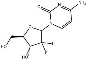 gemcitabine Structure