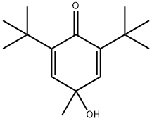 10396-80-2 2,6-Di(tert-butyl)-4-hydroxy-4-methyl-2,5-cyclohexadien-1-one