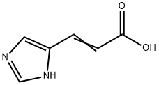 Urocanic acid Structure