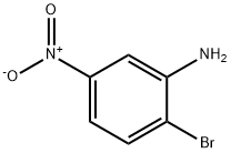 2-Bromo-5-nitroaniline Structure