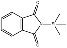 N-TRIMETHYLSILYLPHTHALIMIDE Structure